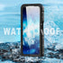 for Galaxy A25 5G Waterproof Case, Full Body IP68 Underwater Clear Protective Case Built-in Screen Protector Heavy Duty Shockproof Case for Men Wo...