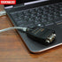 Gearmo USB to RS-232 Serial Adapter w/LED Indicators Windows 11 Support...