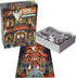Halloween Fright Night 500 Pieces Jigsaw Puzzles for Adults, Halloween Decoration for Family Party Holiday...