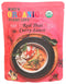 Red Thai Curry Sauce ORGANIC. VEGAN. DAIRY FREE. FOR A QUICK AND EASY MEAL. | 1 x 8.8 oz pouch...