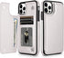 HianDier Wallet Case Compatible with iPhone 12 Pro MAX Case 5G 6.7-inch Slim Protective with Credit Card Slot Holder Flip Folio Soft PU Leather Ma...