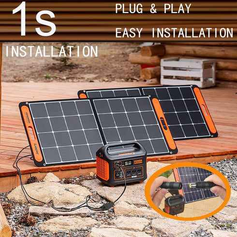 8mm Combiner 3.3ft 14AWG DC 8mm Male to Female 2X Combiner Cable Y Splitter Solar Parallel Adapter Cord for Jackery/Goal Zero/BLUETTI/Anker and mo...