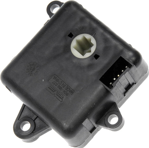 Dorman 604-188 HVAC Blend Door Actuator Compatible with Select Hummer / Pontiac / Saturn Models...