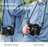 Camera Strap Rope,Camera Neck Strap Shoulder Strap for Fujifilm X100VI X100V XS20 XT5 for A6000 A6100 A6400 A6700 A7IV for Canon EOS R6 R10 for Ni...