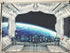 Leyiyi 5x3ft Spaceship Interior Backdrop 3D Universe Workshop Outer Space Travel Science Explore Station Earth Vista Photo Background Cowboy Kids ...