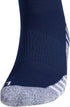 adidas Speed 3 Soccer Socks (1 Pair), Team Navy Blue/White, Medium...
