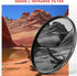 58mm Infrared Filter, 58mm IR 950nm (R95) Filter for Camera Lens...
