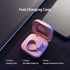 TikTok Scrolling Ring Remote Control, Phone Ebook APP Page Turner (Not for Kindle Device), Bluetooth Phone Remote for Camera Selfie, Video Record,...