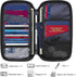 Family Passport Holder, Travel Document Organizer, Premium Wallet for Women and Men, RFID Blocking Portable Capacious Foldable Case Bag or Cards, ...