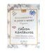 Greek Organic Bio Herb Hypericum/St John's wort flowers from Mount Pelion Greece - GMO/Caffeine Free 15gr - 0.50oz...