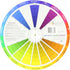 Cox 3389 Creative Color Wheel-...