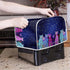 Colorful Cats Pattern Toaster Cover 2 Slice Small Appliance Covers Organizer Toaster Bag Bread Maker Cover Washable Toaster Oven Cover, S...