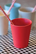 Red Rover Bamboo Kid's Cups Set of 4 Multicolor, Bamboo Kids' Cups...