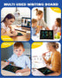 bravokids 2 Pack LCD Writing Tablet with Stylus, 8.5 inch Colorful Doodle Board Drawing Pad for Kids, Travel Games Activity Learning Toys, Birthda...