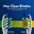 Oral-B CrossAction Max Clean Manual Toothbrush, Soft, 4 Count...