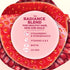 The Secret Nature of Fruit Beauty Chews, Real Fruit Powered Vitamin Chews with Vitamins A & E, Biotin, CoQ10, Strawberry & Pomegranate for Healthy...