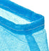 Dealmed Blue Isolation Gown – 10 Count of Disposable Medical Gowns, Blue Latex-Free, Perfect for Hospitals, Medical Facilities, and Physicians’ Of...