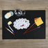 Thick Silicone Counter Mat Large 23.4"by15.6", Heat Resistant Mat for Kitchen Table/Countertop Protector/Non Stick Pastry Baking Mat Placemats, Si...