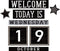 Teacher Created Resources Modern Farmhouse Perpetual Calendar Mini Bulletin Board...