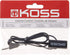 Koss 155954 VC20 Volume Control, Standard Packaging, 39-Inch Cord, Compatible with Cell Phones and Headphones...