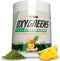 EHP Labs OxyGreens Super Greens Powder - Spirulina & Chlorella Superfood, Green Juice Powder & Greens Supplements with Prebiotic Fibre, Antioxidan...