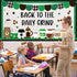 Coffee Bulletin Board Set Coffee Cup Classroom Decorations Hot Cocoa Cutouts Green Coffeehouse Crafts for Teachers Students Back to School kinderg...
