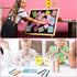 20 Pcs Christian Gifts Set Bulk Bible Verse Pens Sticky Notes Scripture Ballpoint Quote Cute Religious Note Pads for Nurse Teachers Office (Christ...