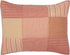 VHC Brands Sawyer Mill Red 100% Cotton Decorative Patchwork Pillow Cover Standard Sham 21x27...