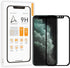 ARMOR Flexible Glass 2.5D Full Coverage Screen Protector for iPhone 11Pro / XS/X, 9H with HD......