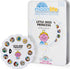 Moonlite 6046428 Little Miss Princess Story Reel for Moonlite Storybook Projector, for Ages 1 and Up, Multicolour...