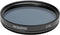 ProMaster 52mm Circular Polarizer, (Model 7195)...