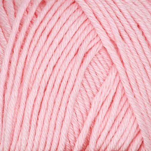 JubileeYarn Bamboo Cotton Sport Yarn - 50g/Skein - Primrose Pink - 4 Skeins......