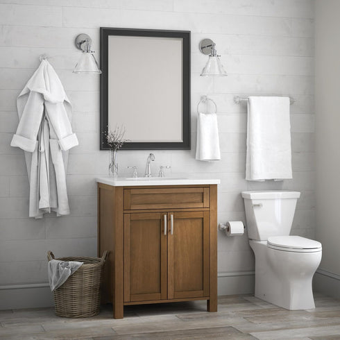DELTA Windemere Towel Hook, Chrome, Bathroom Accessories, 70035...