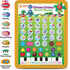 Just Smarty Chicka Chicka Boom Boom Official Alphabet Learning Tablet, Educational Toddler Learning Tablet to Learn ABC, Letters, Numbers, Colors ...