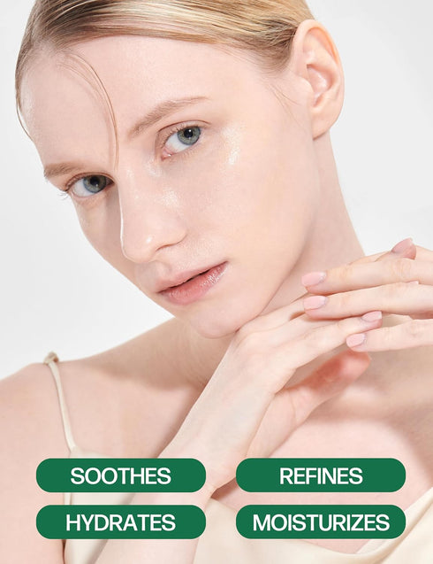 The A’VVE Derma Teca Biome Toner | Korean Skin Care Toner for Face w/Centella Asiatica | Vegan Exfoliating Toner | Hydrating Toner for Dry Sensiti...