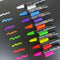 Window Marker 8 Pens,Liquid Chalk Markers,Wide 6mm,3-In-1 nip,washable,Liquid Ink,for Car,Chalkboard,Glass,Chalk Markers, Loved by Teachers, Kids,...