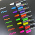 Window Marker 8 Pens,Liquid Chalk Markers,Wide 6mm,3-In-1 nip,washable,Liquid Ink,for Car,Chalkboard,Glass,Chalk Markers, Loved by Teachers, Kids,...