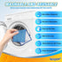 KEEPOW Reusable Wet Jet Pads Compatible with Swiffer Wet Jet Mop, Microfiber Mop Refill for Wet Mopping Cloths, Washable Replacement Refills for H...