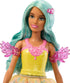 Barbie A Touch of Magic Doll & Accessories Set, Teresa Fashion Doll with Fantasy Outfit, Pet, Leash & Styling Pieces...