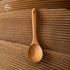 FAAY 12" Big Scoop Spoon, Wide Head, Easy for Cooking and Serving. Handcraft from High Moist Resistance Golden Teak Wood | Durable, Healthy, Ergon...