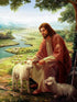 mrpwnle Religious Faith Series Diamond Art Painting Kits for Adults-Jesus Diamond Painting Kit, Jesus Christ - DIY Round Full Drill 5D Diamond Art...