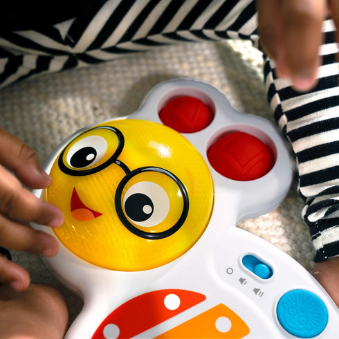 Baby Einstein Cals Curious Keys Xylophone Musical Toy, with Music and Lights - Age 12+ Months...