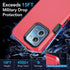 for Moto G Stylus 2023 4G Case, with Built in Screen Protector Heavy Duty Drop Protection,Full Body Rugged Shockproof Protective Phone Cover for M...