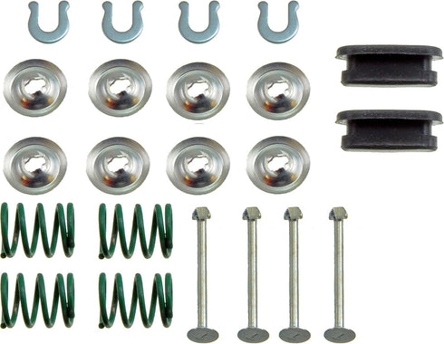 Dorman HW24032 Rear Drum Brake Shoe Hold Down Kit Compatible with Select Toyota Models...