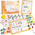 145 PCS Sentence Building for Kids, Sight Word Games Puzzle, Special Education Classroom Must Haves, Montessori Grammar Reading Game, Speech Thera...