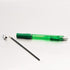 Pentel RSVP Super RT Ballpoint Pen, (1.0mm) Medium Line, Green Ink, Box of 12, (BX480-D)...