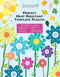 Karen Kay Buckley® Perfect Heat-Resistant Template Plastic, Four 8-1/2” X 11” Sheets for Prepared Edge Appliqué, Quilting, Patchwork, Sewing. Iron...