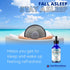 FWS Liquid Melatonin Drops for Adults and Kids - 99% Pure Bioactive Melatonin - Organic, Non-GMO, Vegan - Minimal Ingredients - Easy Adjustable Do...