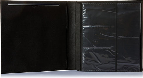Pioneer Photo Albums Pioneer Sewn Embossed Collage Frame 5-Up Photo Album 12"X12" -Family...