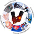 SPRING Electric Heated Gloves,Portable Battery Heating Thermal Gloves,Waterproof Touchscreen Gloves for Cycling,Motorcycle,Hiking,Snowboarding Out...